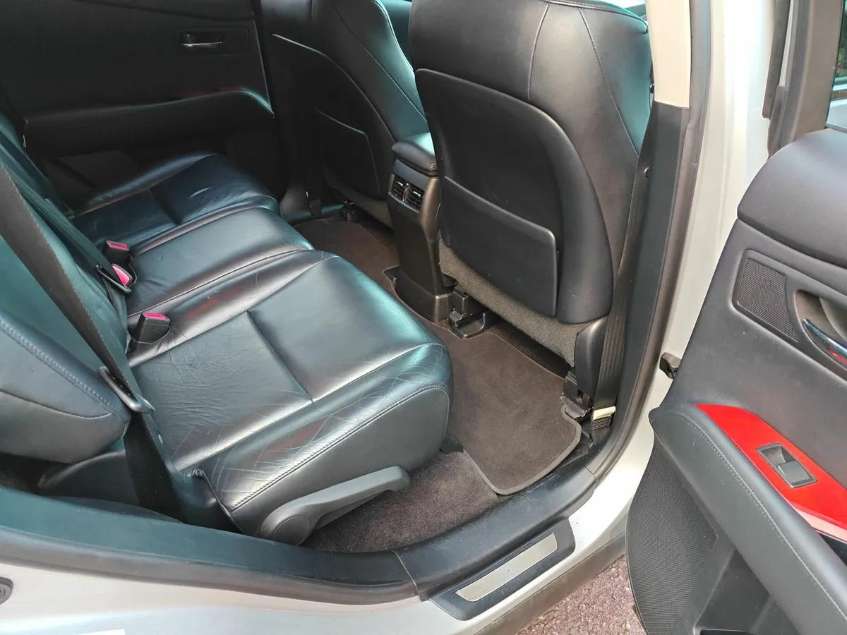 Lexus RX 2010 - Image 1