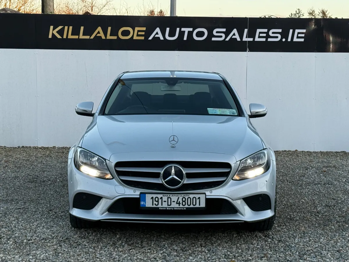 Mercedes-Benz C-Class C220 AUTO - Image 2