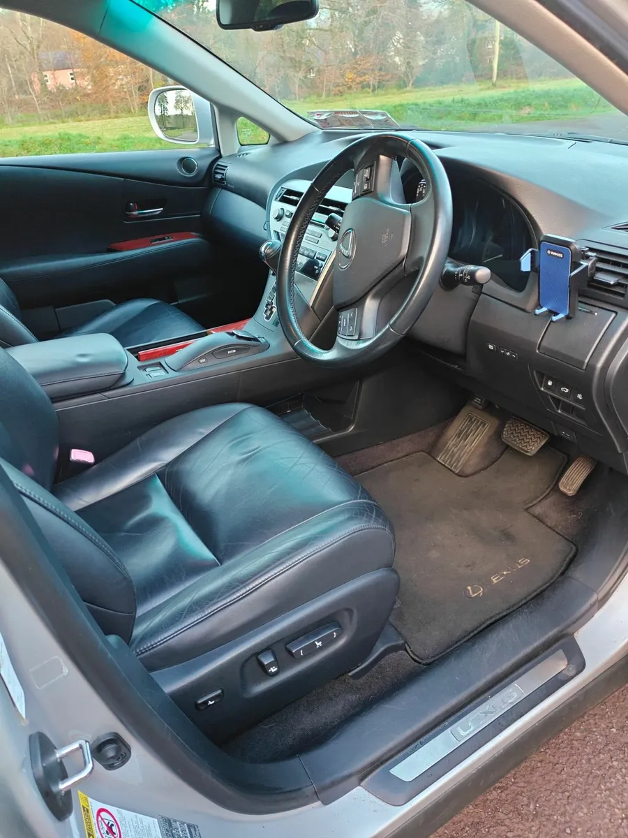 Lexus RX 2010 - Image 3