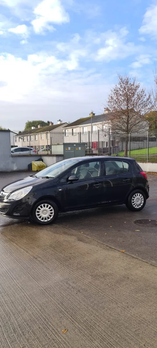 Opel Corsa 2013 - Image 3