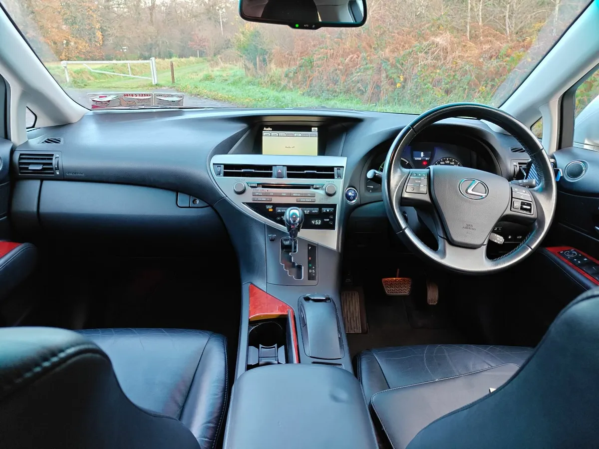 Lexus RX 2010 - Image 4