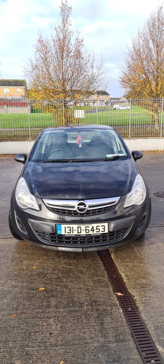 Opel Corsa 2013 - Image 4
