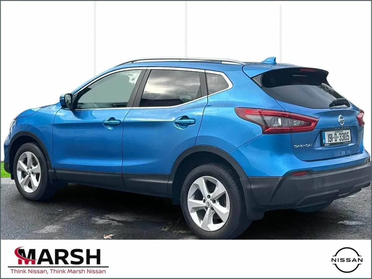 Nissan Qashqai 1.3 PET SV MY19 - Image 3
