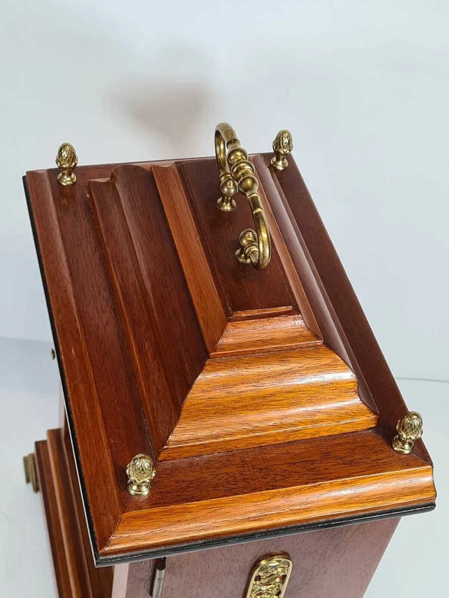 Franz Hermle Westminster Chime - Image 4