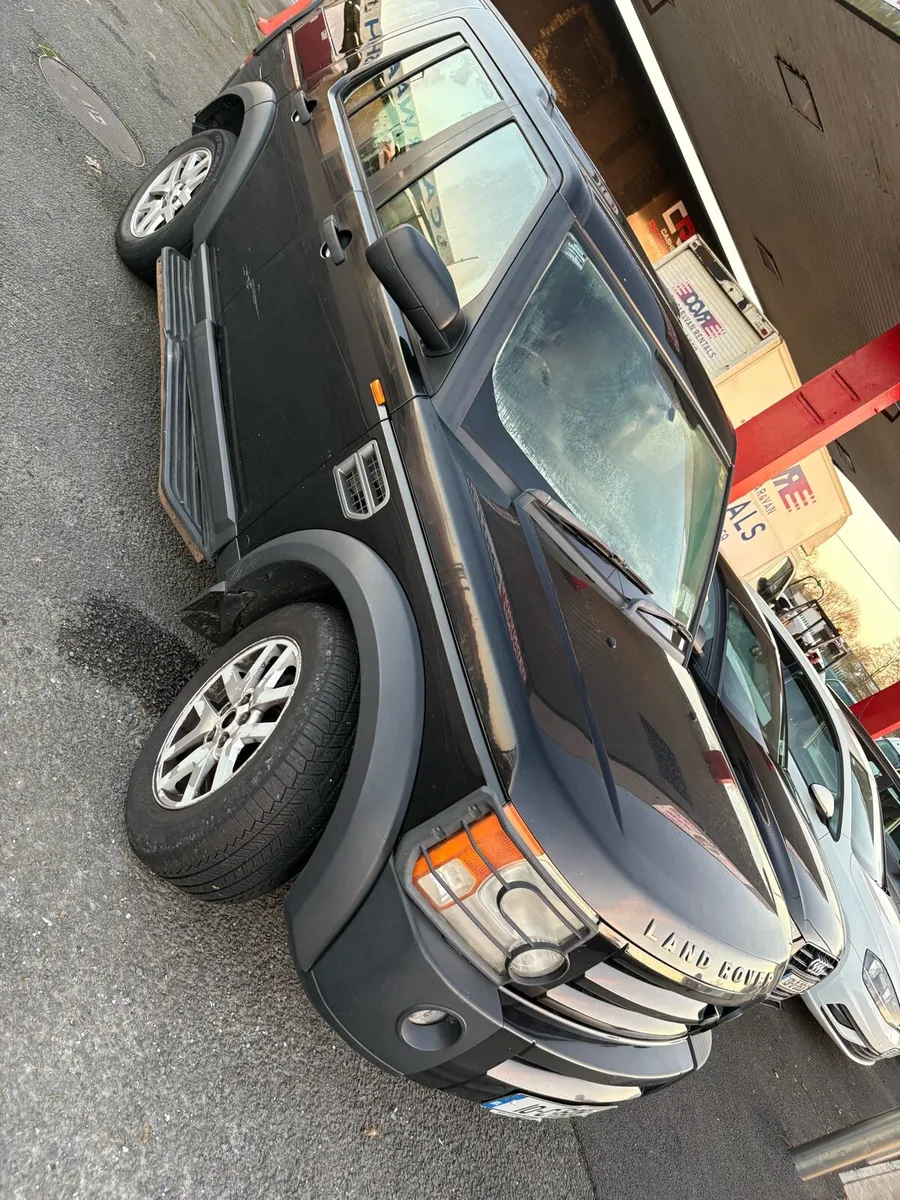 2010 Landrover Discovery - Image 1