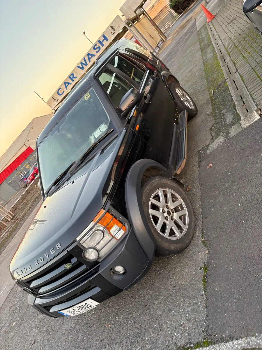 2010 Landrover Discovery - Image 2