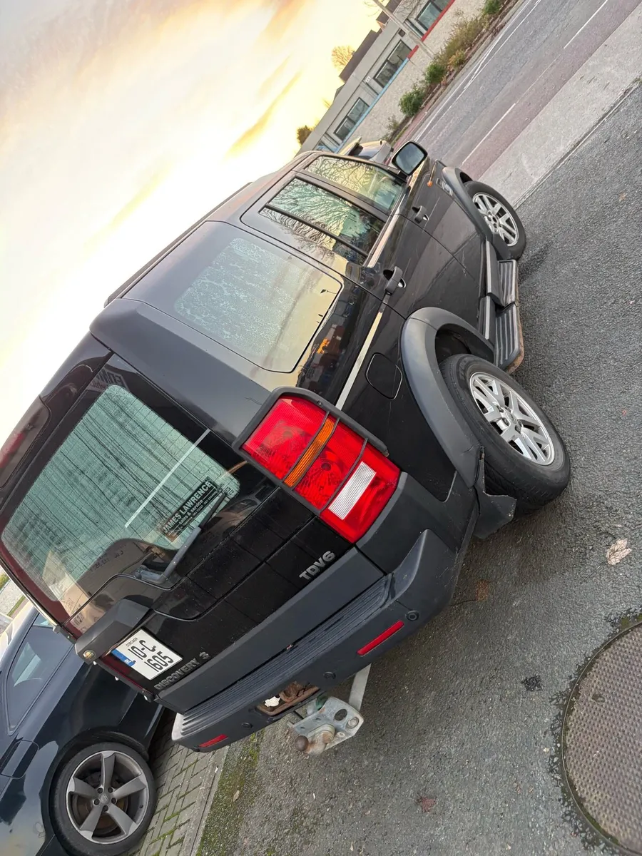 2010 Landrover Discovery - Image 3