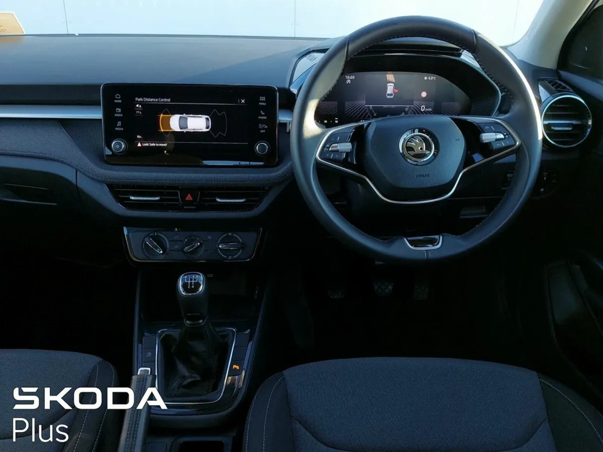 Skoda Fabia SELECTION 1.0MPI 80HP - Image 2