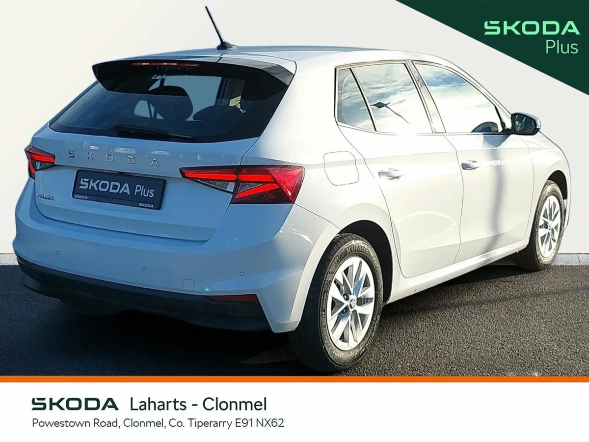 Skoda Fabia SELECTION 1.0MPI 80HP - Image 3