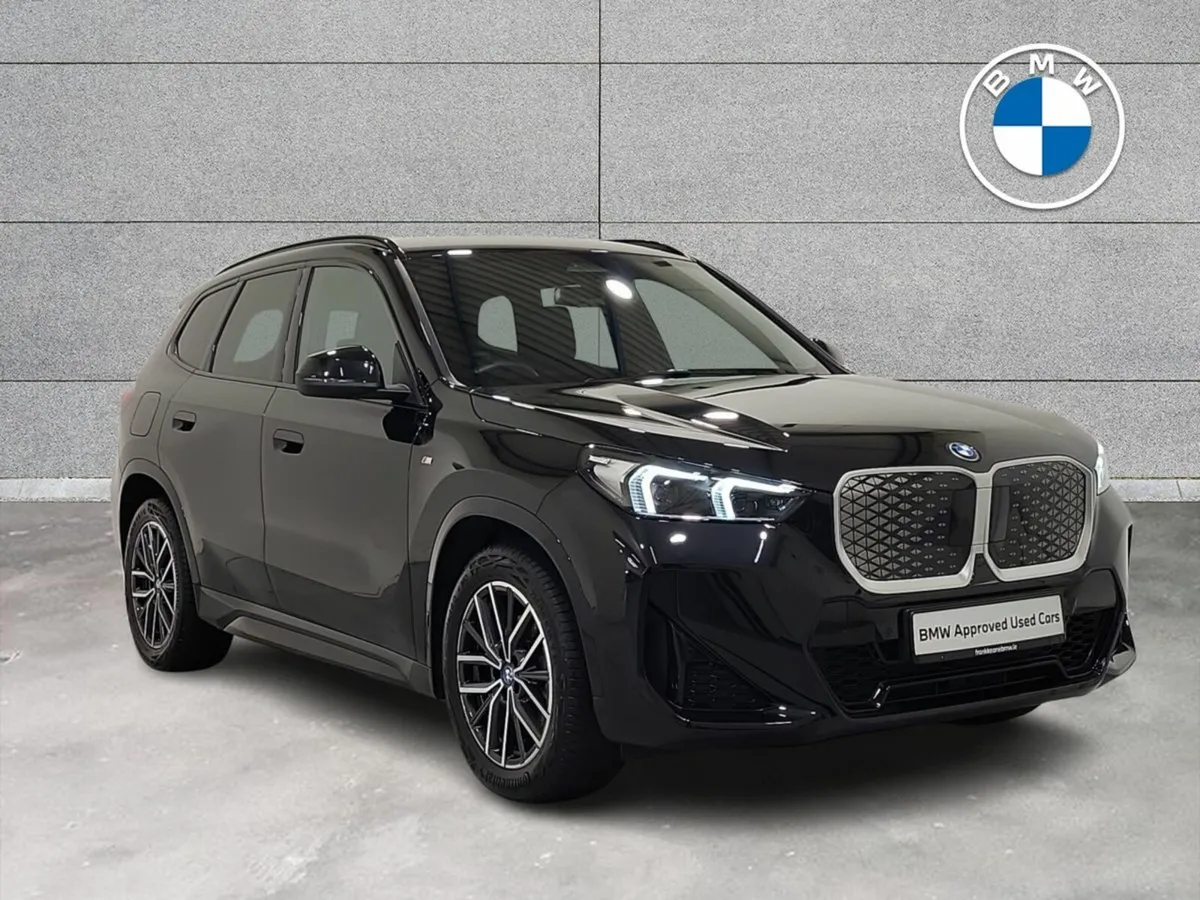 BMW iX1 Ix1 Edrive20 M Sport  eDrive20 M Sport  20 - Image 1