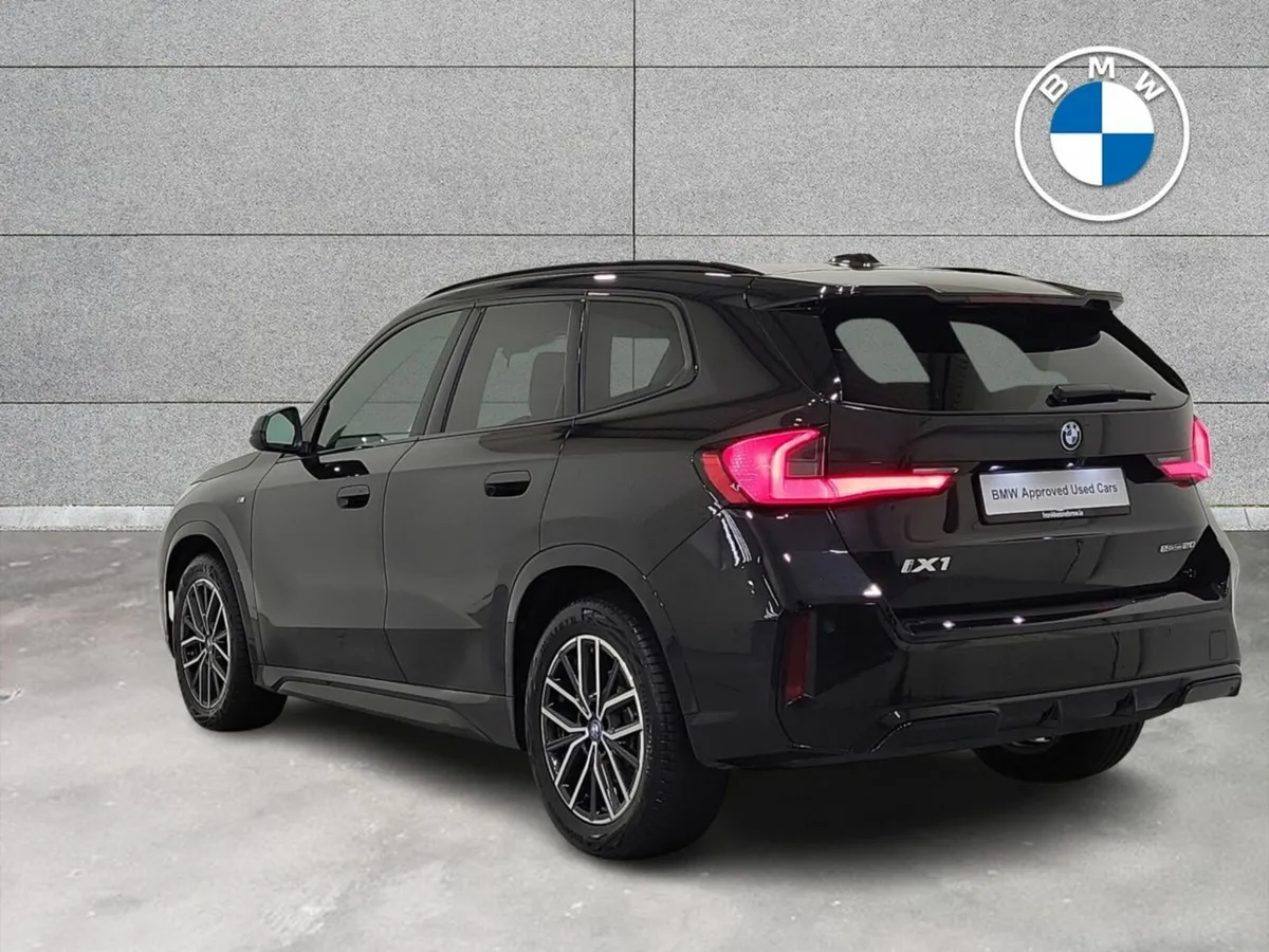 BMW iX1 Ix1 Edrive20 M Sport  eDrive20 M Sport  20 - Image 3