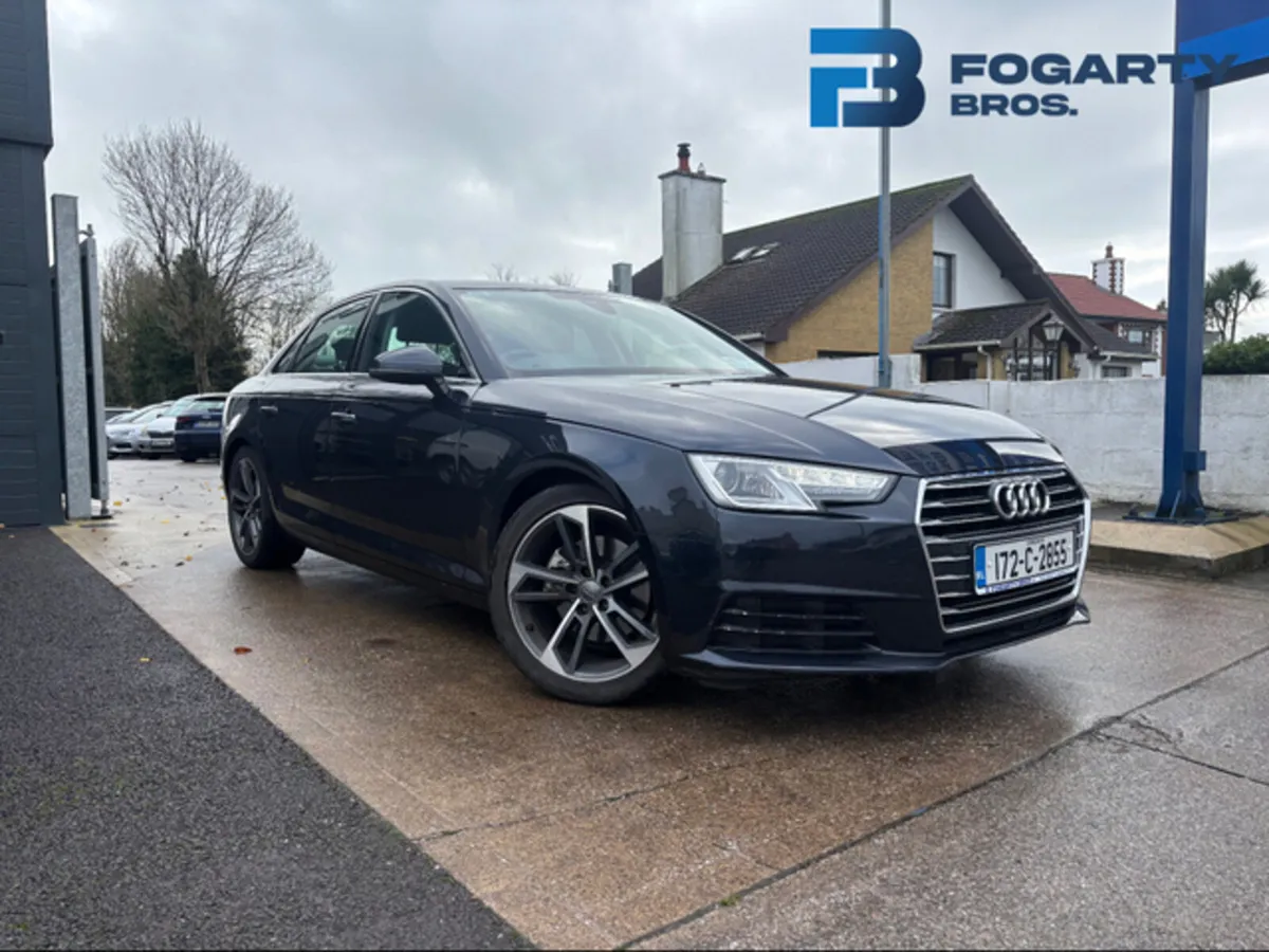 Audi A4 2017, LIMOUSINE 2.0 TDI 150 SE 18 4DR - Image 2