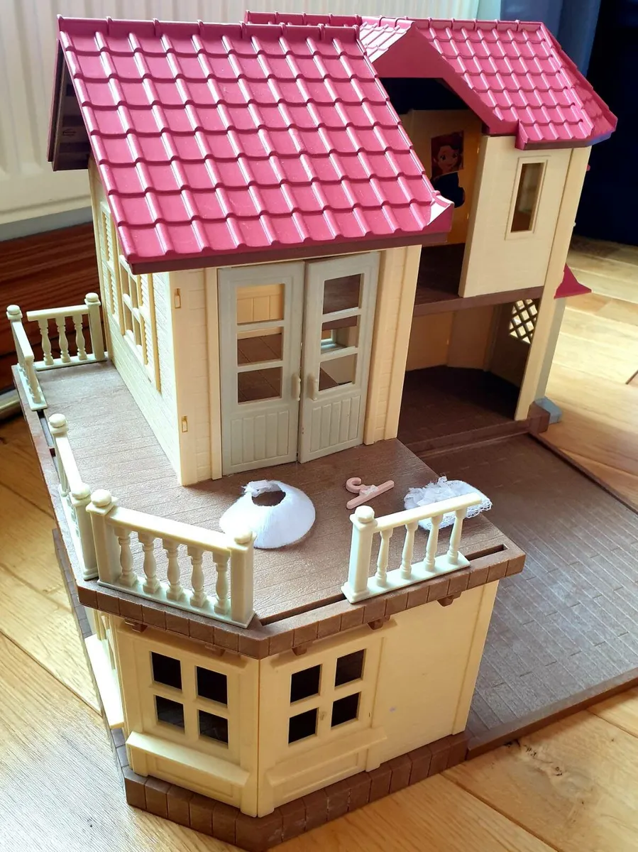 Sylvanian family house - Image 1