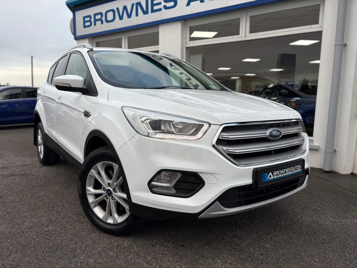 2017 Ford Kuga Titanium and 1.5L TDCI - Image 4