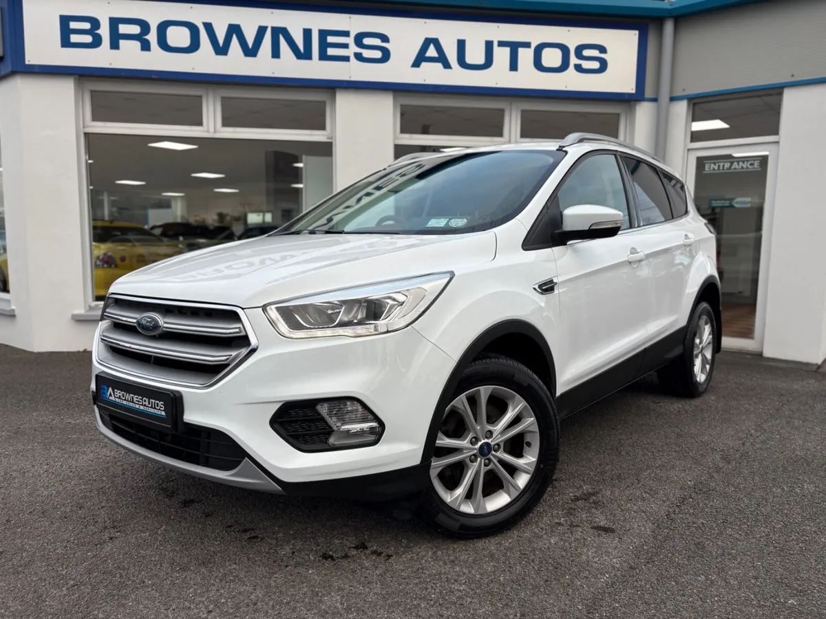 2017 Ford Kuga Titanium and 1.5L TDCI - Image 2