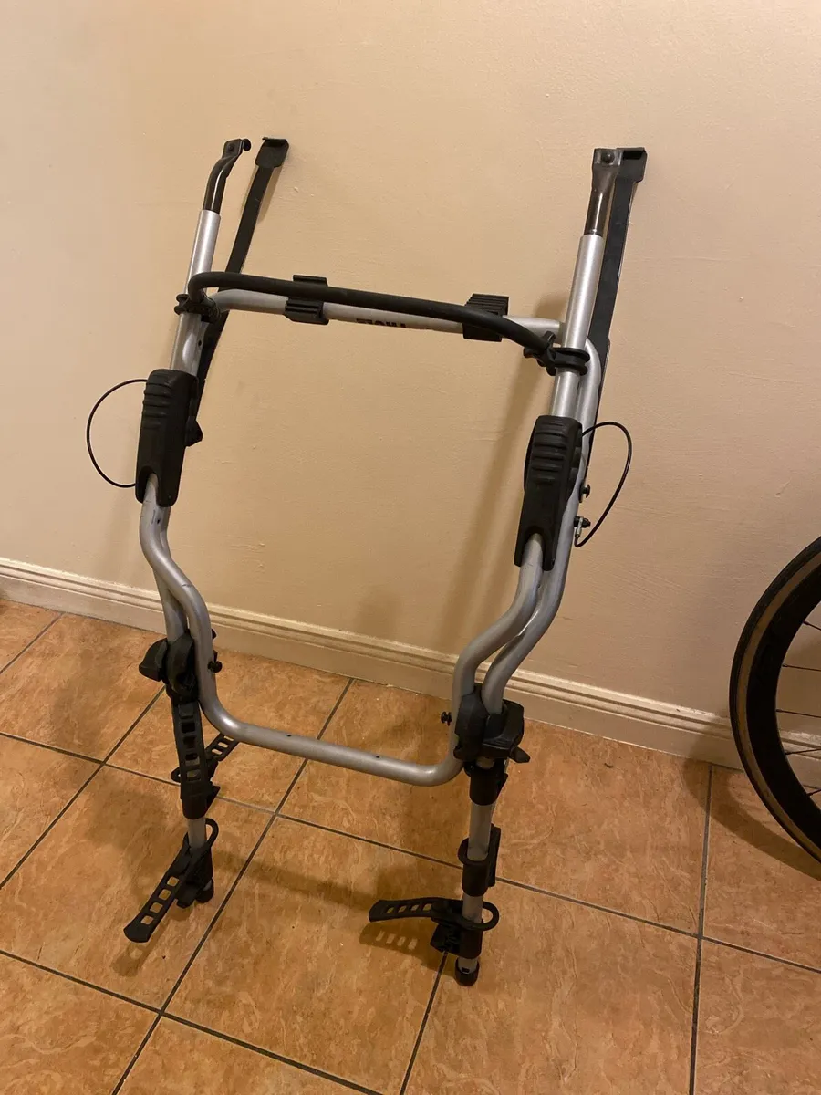 Thule Clip On Bike Rack - Image 2