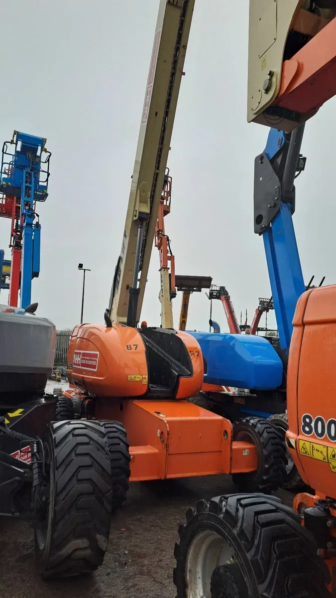 S65 BOOM LIFT - Image 1