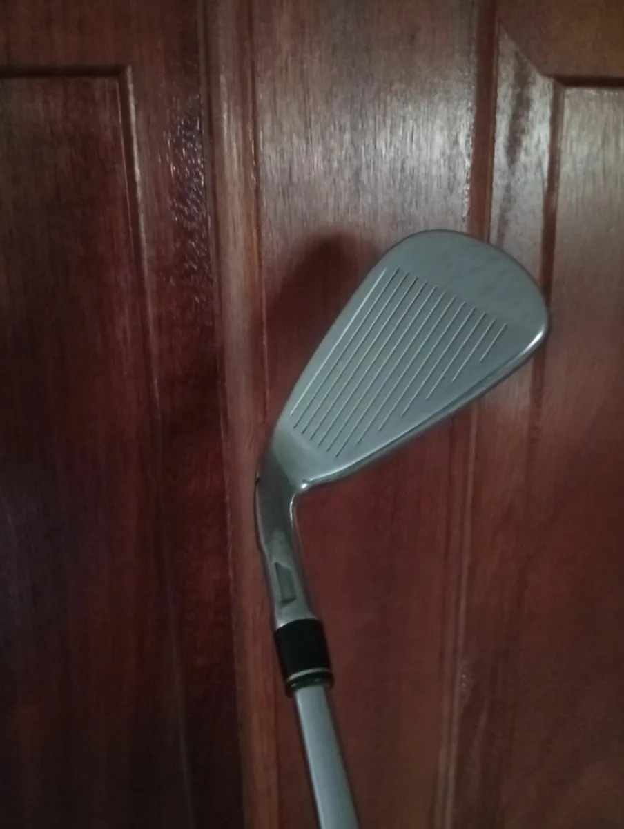 TaylorMade Sim Max Irons 5-PW Reg Flex - Image 3