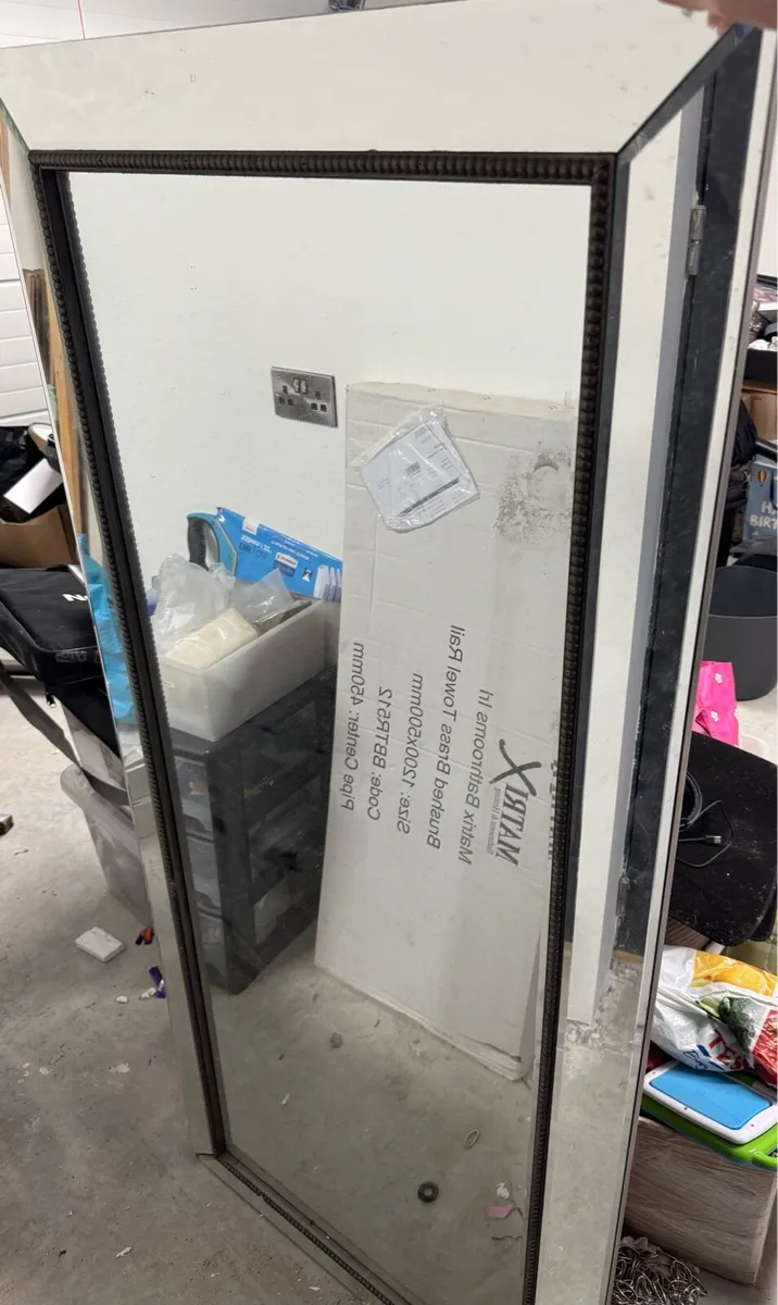 FREE Large Mirror
