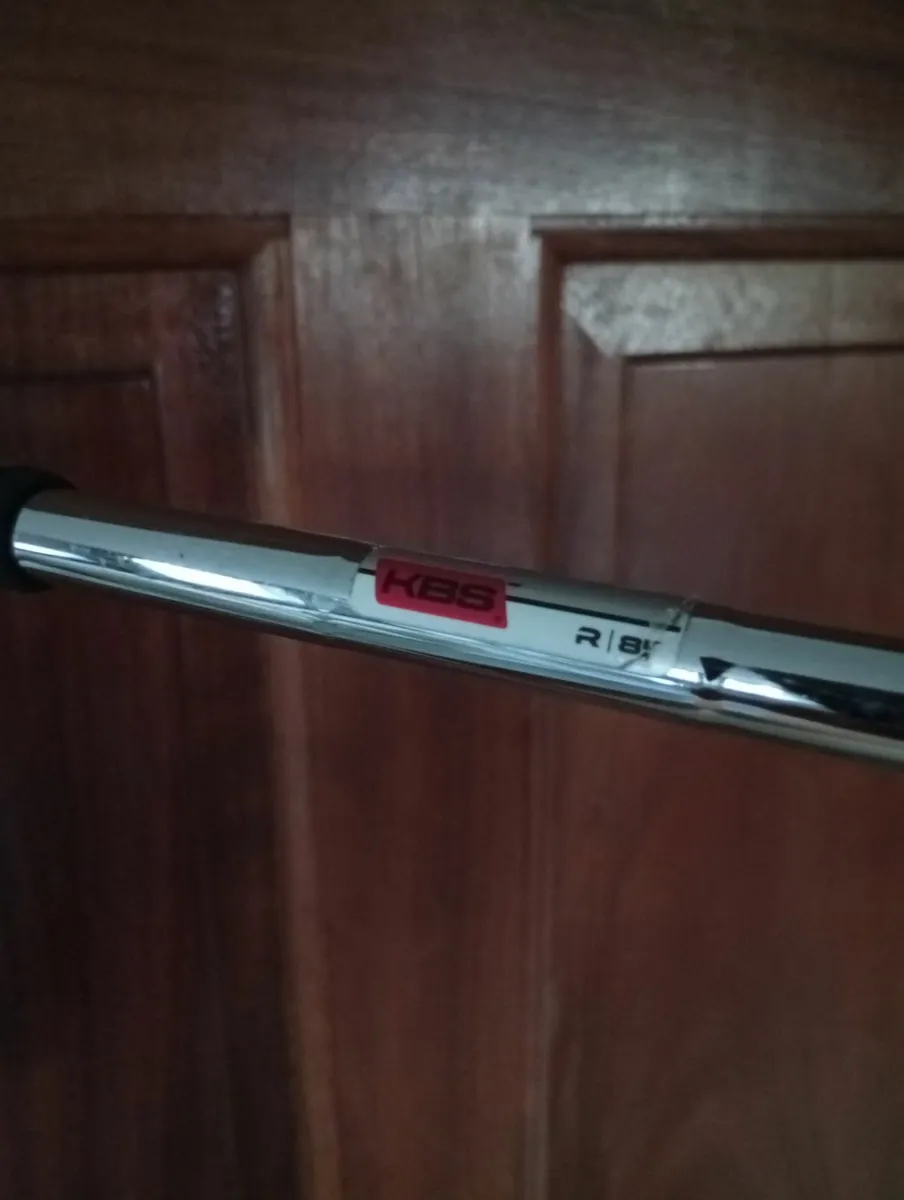 TaylorMade Sim Max Irons 5-PW Reg Flex - Image 4