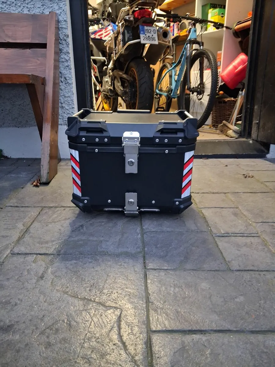 Motorcycle Luggage - Image 3