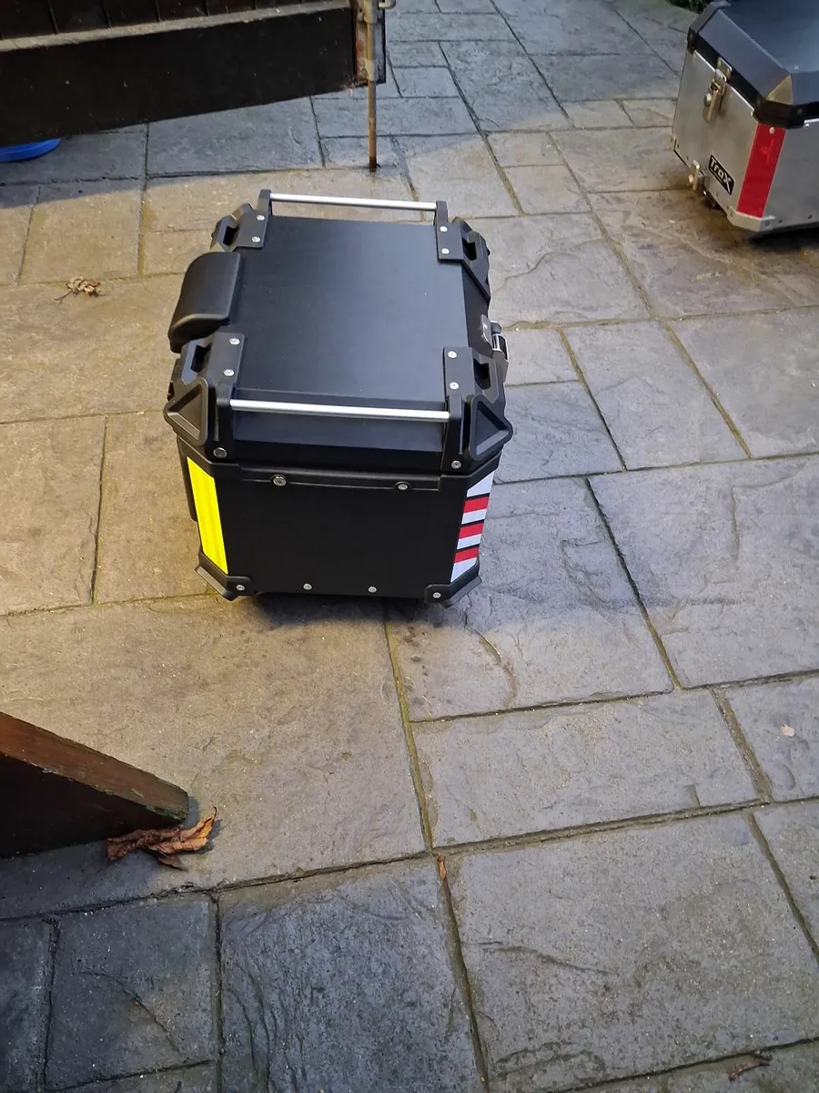 Motorcycle Luggage - Image 4