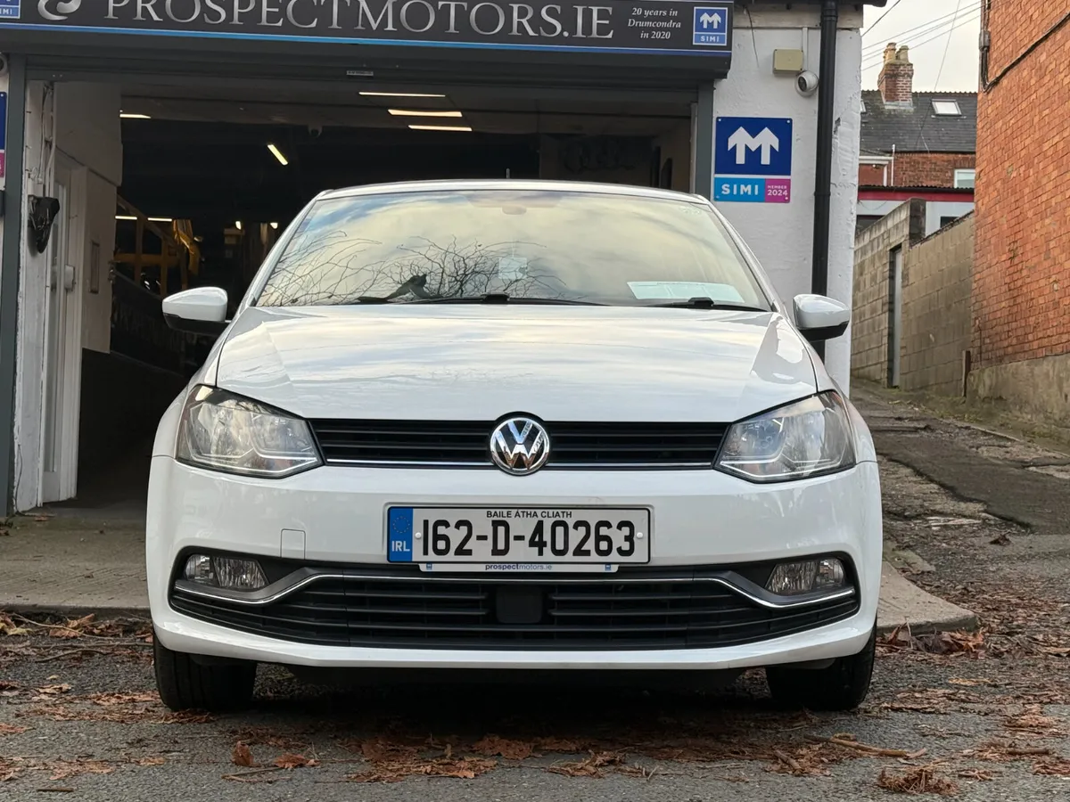 2016 Vw Polo, 1.2tsi Automatic, Only 50km, New Nct - Image 2