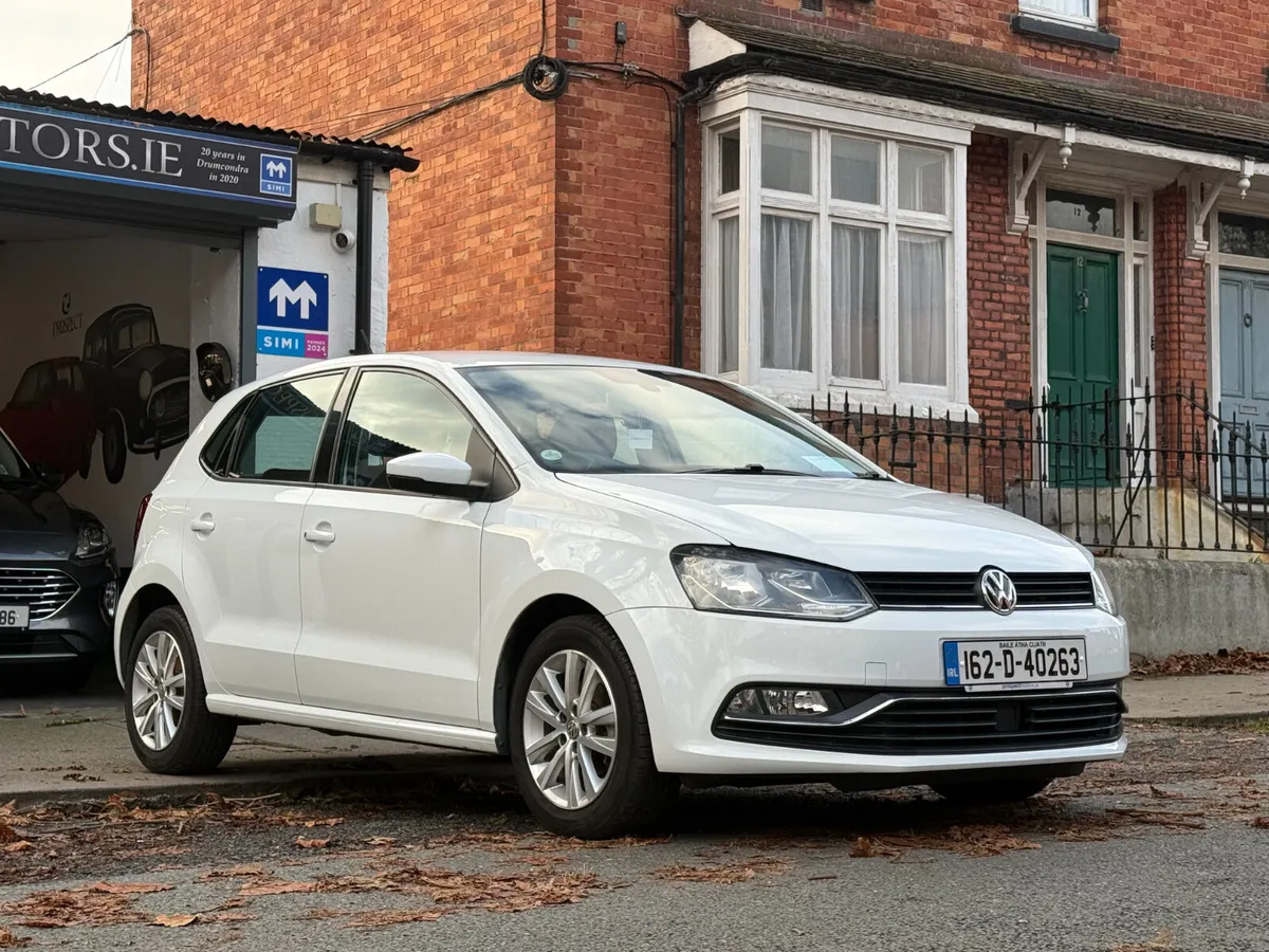 2016 Vw Polo, 1.2tsi Automatic, Only 50km, New Nct - Image 3