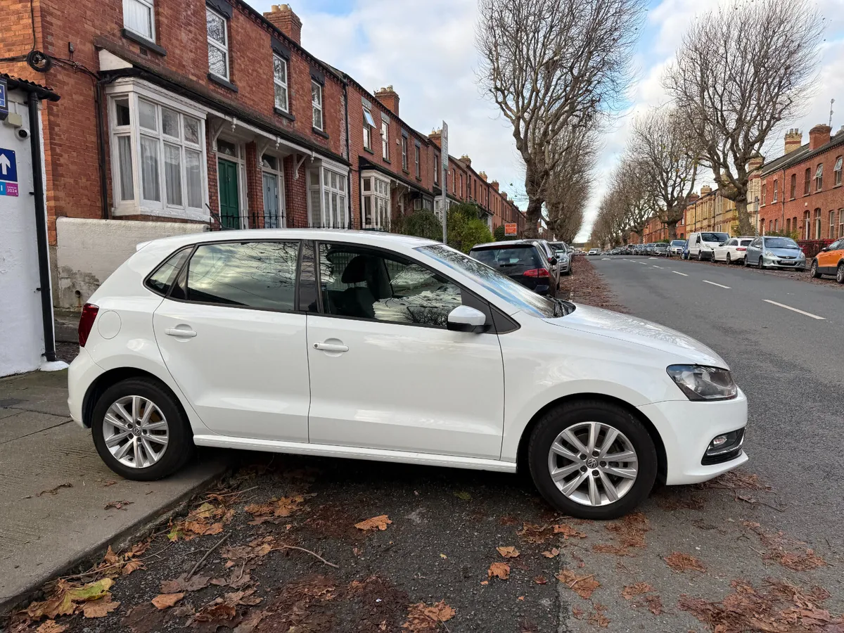 2016 Vw Polo, 1.2tsi Automatic, Only 50km, New Nct - Image 4