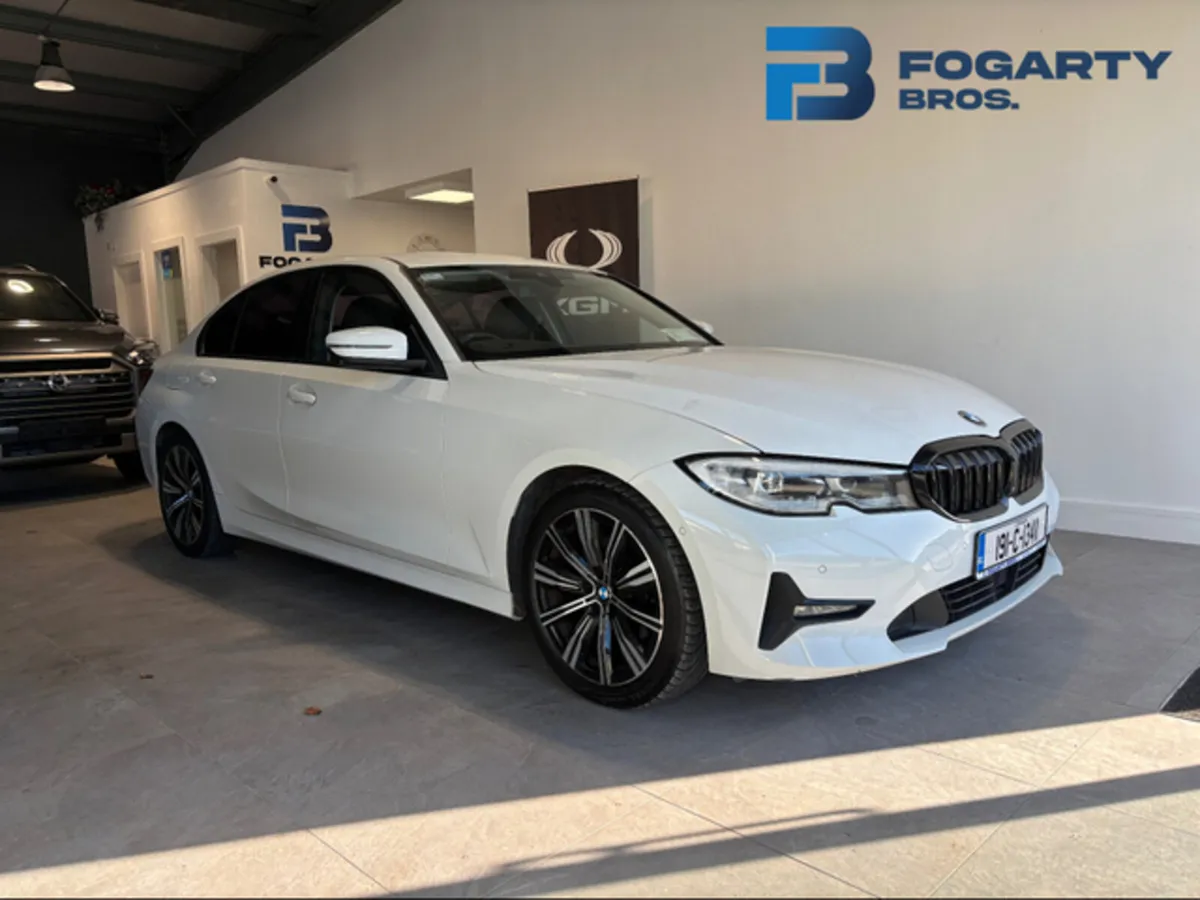 BMW 3-Series 2019,G20 D SE 4DR AUTO - Image 2