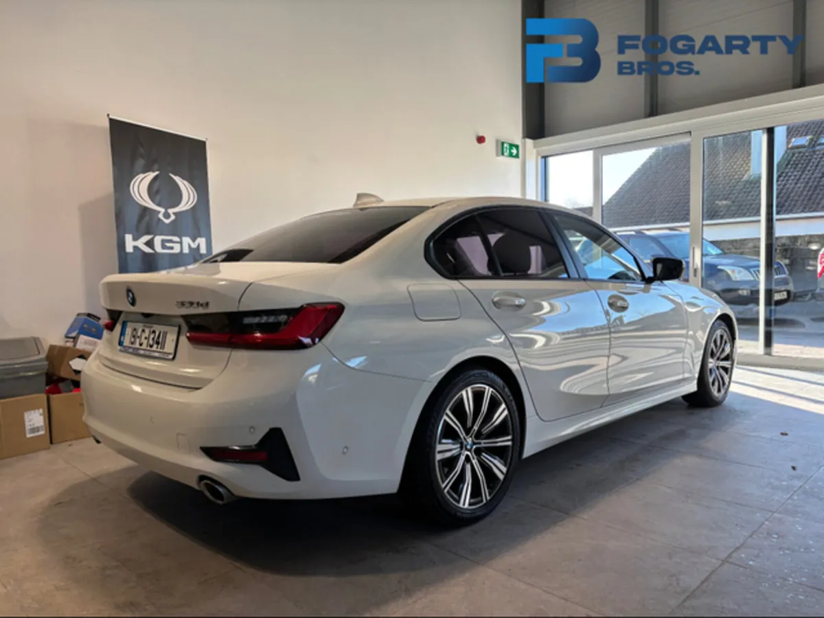 BMW 3-Series 2019,G20 D SE 4DR AUTO - Image 3