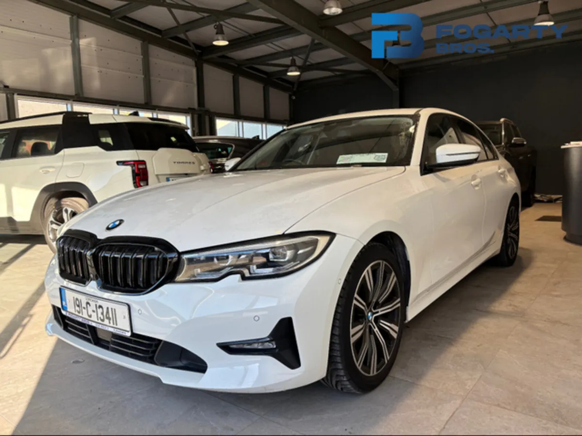 BMW 3-Series 2019,G20 D SE 4DR AUTO - Image 1