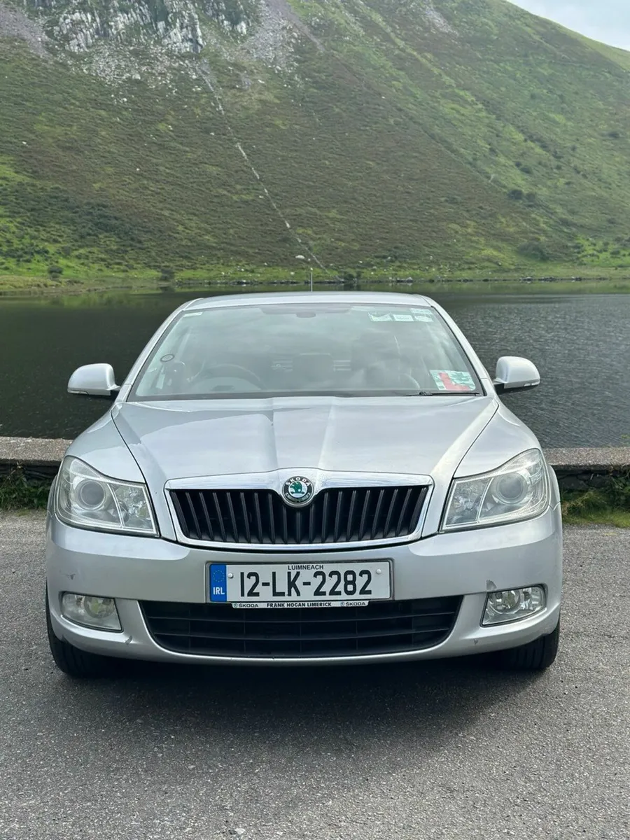 Skoda Octavia 2012 - Image 1