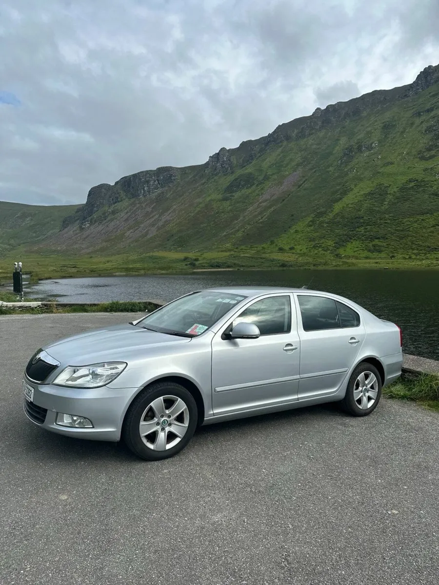 Skoda Octavia 2012 - Image 3