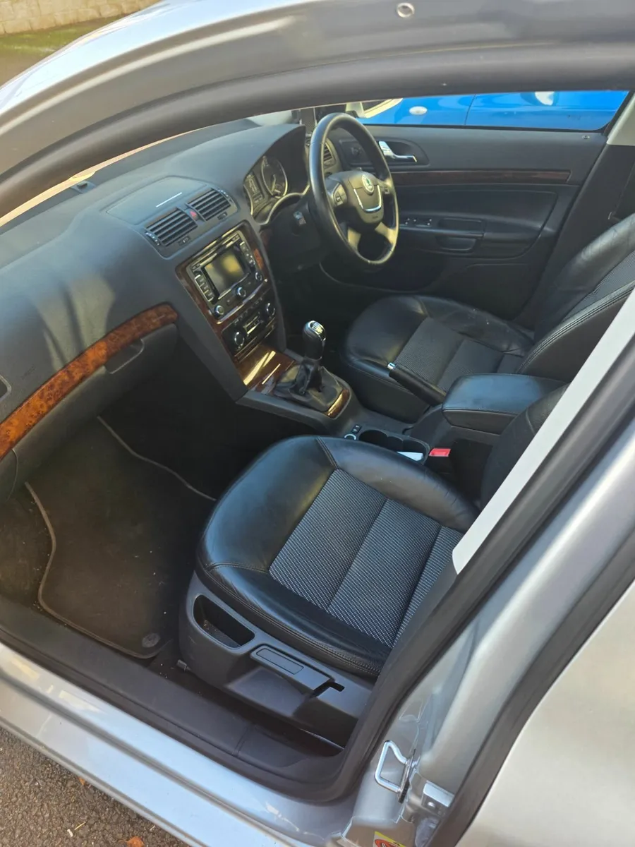 Skoda Octavia 2012 - Image 4