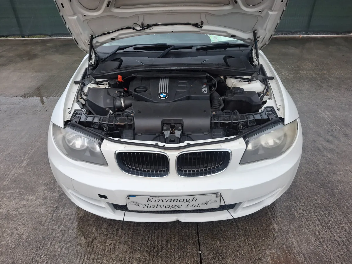 ?€500 OFF.   2011 BMW 118D     2.0 Diesel - Image 4