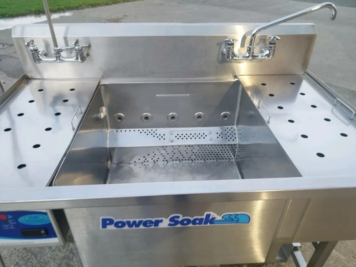 Power soak sinks system - Image 4