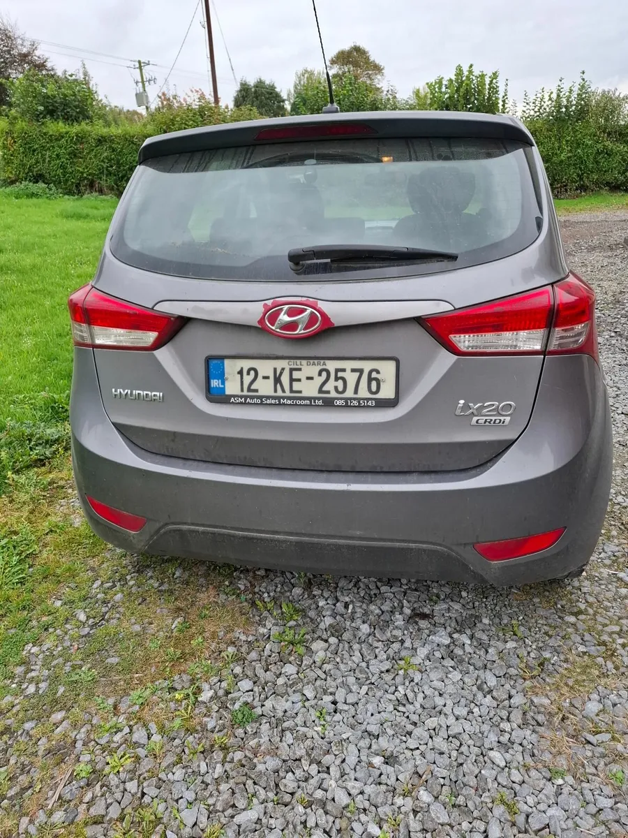 Hyundai ix20 2012 - Image 3