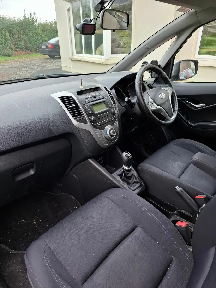 Hyundai ix20 2012 - Image 4