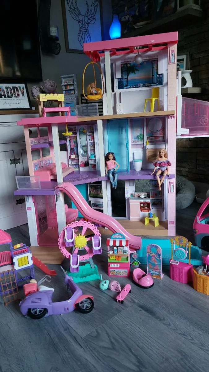 Barbie dream house - Image 2