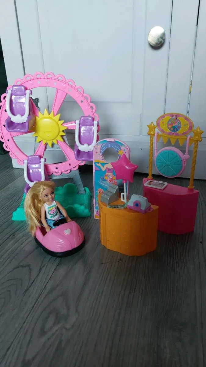 Barbie dream house - Image 3