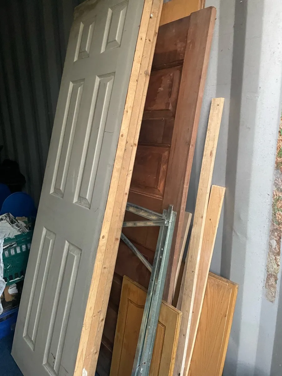 Solid doors - Image 3