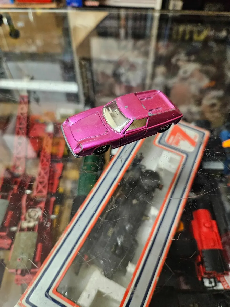 Matchbox Superfast