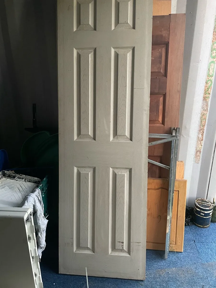 Solid doors - Image 4