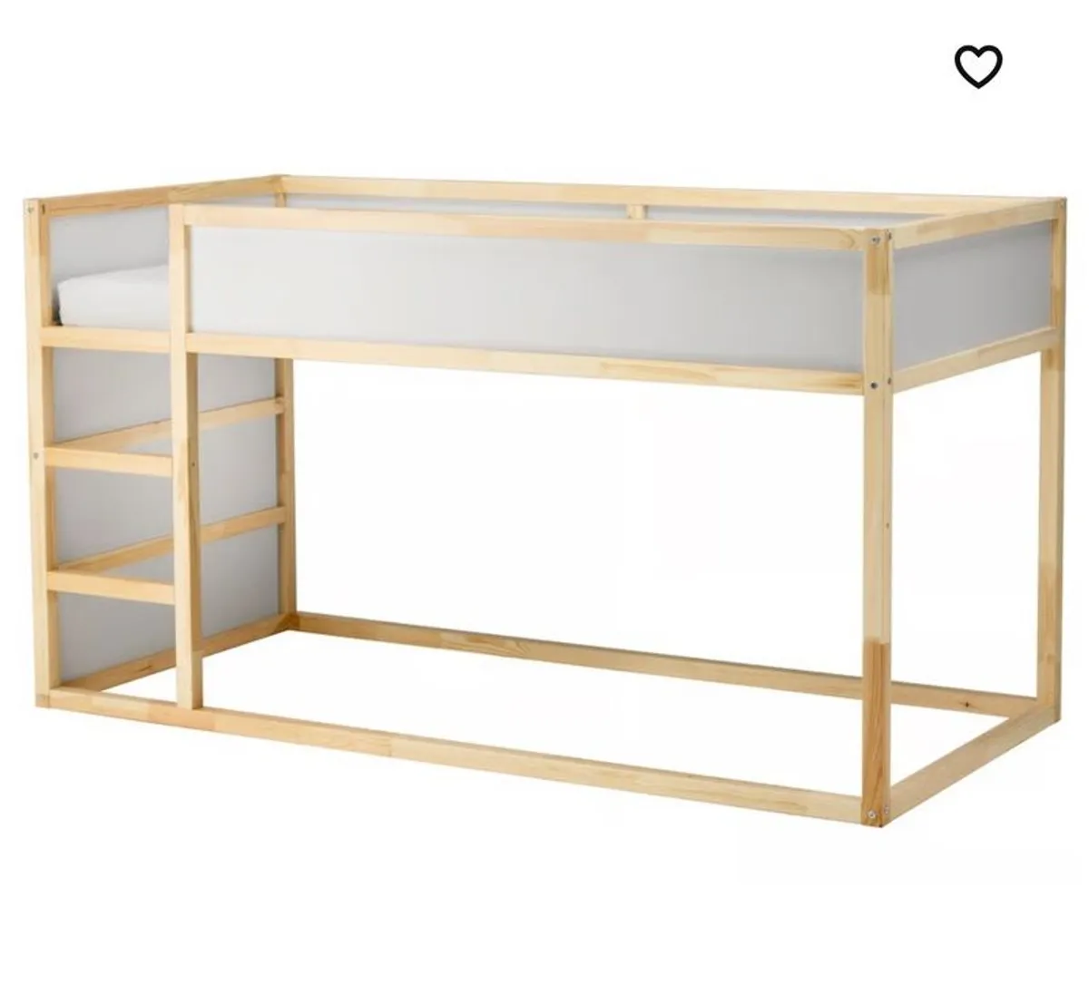 Kura ikea bed for sale - Image 1
