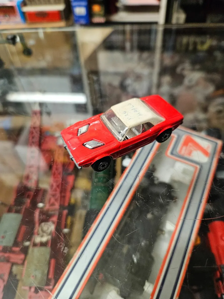 Matchbox Superfast