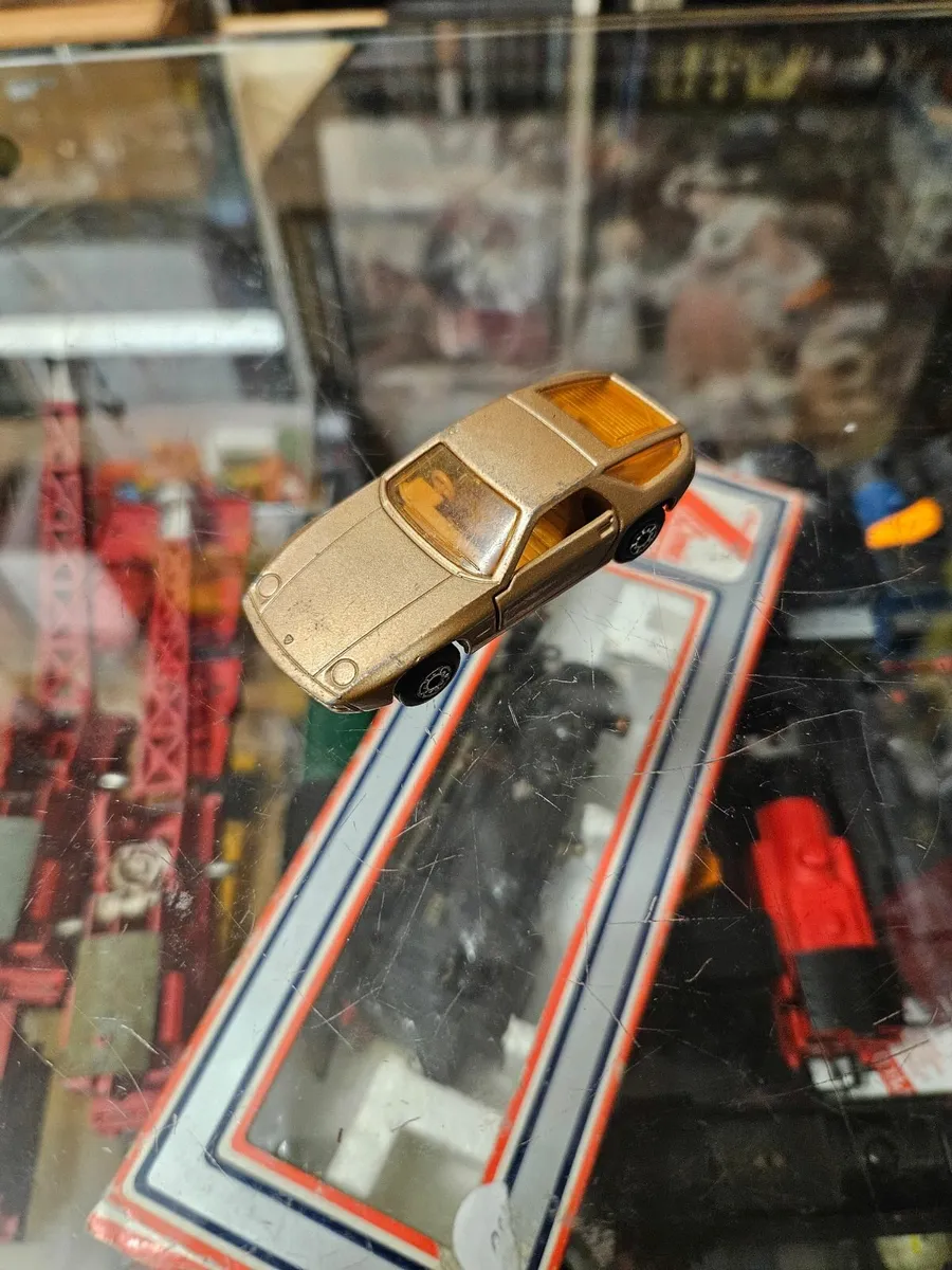 Matchbox Superfast