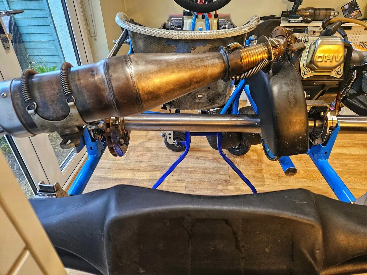 Tillotson T4 Go-Kart Junior/Senior - Image 2