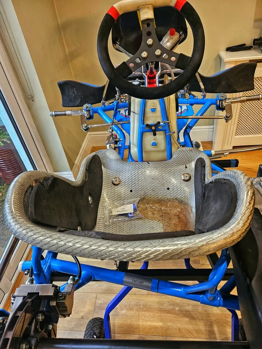 Tillotson T4 Go-Kart Junior/Senior - Image 3