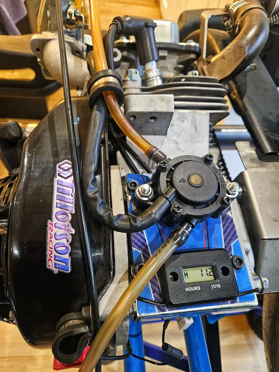 Tillotson T4 Go-Kart Junior/Senior - Image 4